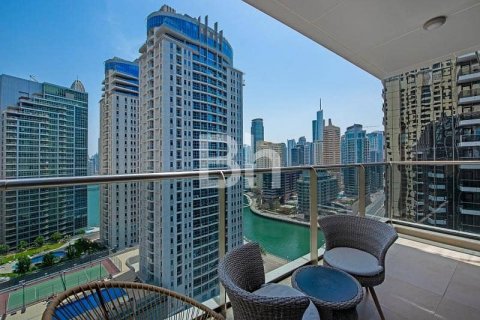 شقة في مرسى دبي, دبي 1غرف نوم, 77 م² رقم 21575 - صورة 1