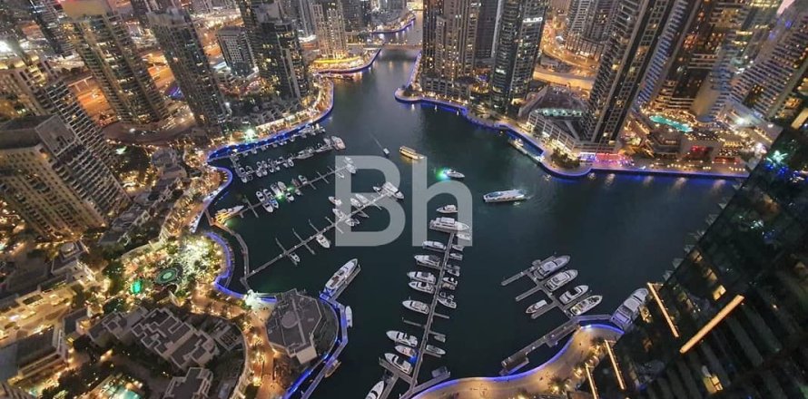 Apartment in Dubai Marina, Dubai 1 bedroom, 81 sq.m. № 21594