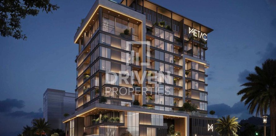 Квартира в Дубае, 2 спальни, 99.22м², № 127399