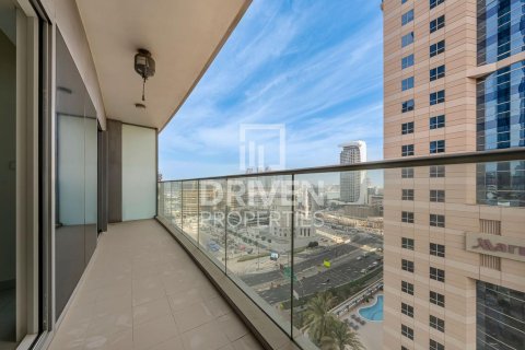 Appartement à Damac Heights, Dubai Marina, Dubai, 1 chambre, 78.78 m², № 127411