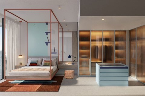 Купить квартиру в Дубай Марине, Дубай: 42.7м², № 22468 - фото 3