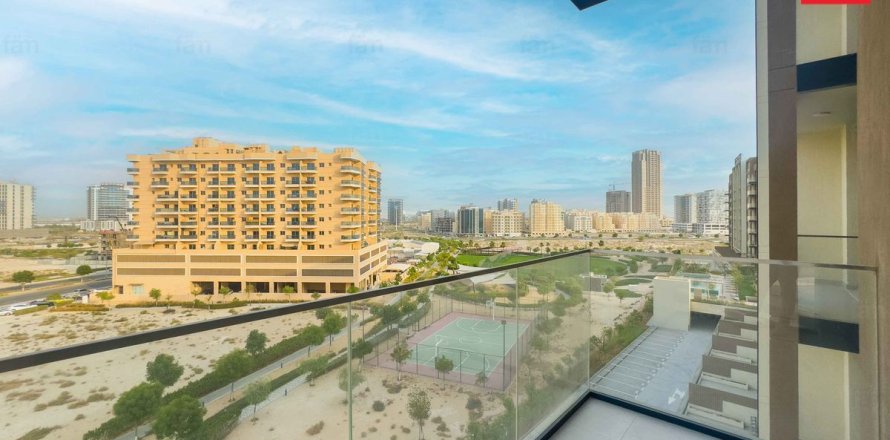 Appartement à Majan, Dubai, 2 chambres, 101 m², № 22480
