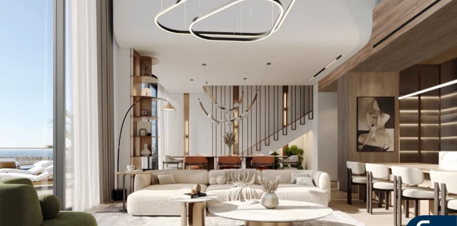 Apartamento en Maritime City, Dubai, 2 dormitorios, 118 m², № 98456