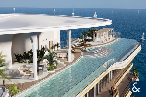 Apartamento en Maritime City, Dubai, 2 dormitorios, 118 m², № 98456 - foto 6