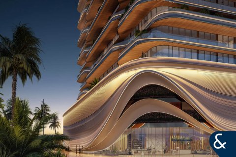 Apartamento en Maritime City, Dubai, 2 dormitorios, 118 m², № 98456 - foto 10