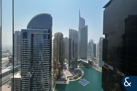 Appartement à Jumeirah Lake Towers, Dubai, 2 chambres, 113 m², № 98445 - photo 5