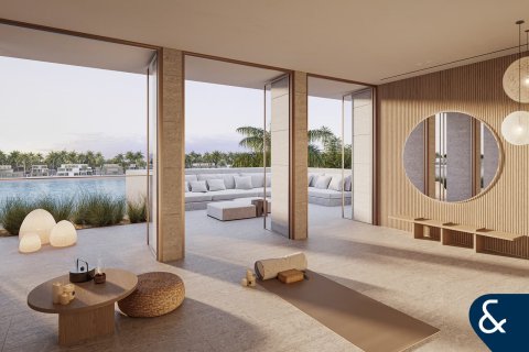 Villa à Palm Jebel Ali, Dubai, 6 chambres, 724 m², № 98444 - photo 7