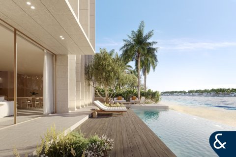 Villa à Palm Jebel Ali, Dubai, 6 chambres, 724 m², № 98444 - photo 9