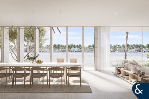Villa à Palm Jebel Ali, Dubai, 6 chambres, 724 m², № 98444 - photo 4