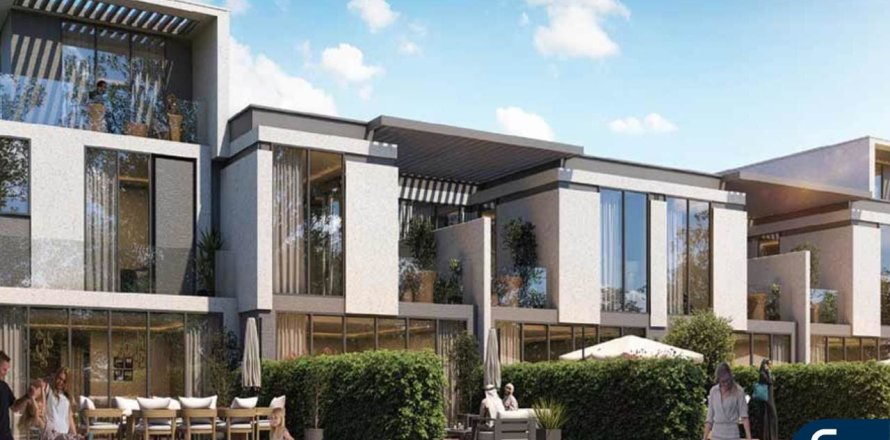 Adosado en Dubai Land, Dubai, 4 dormitorios, 148 m², № 98457