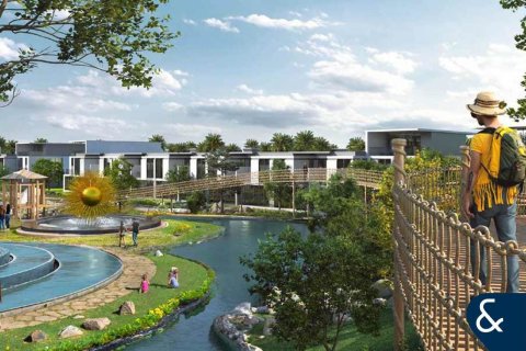 Adosado en Dubai Land, Dubai, 4 dormitorios, 148 m², № 98457 - foto 2