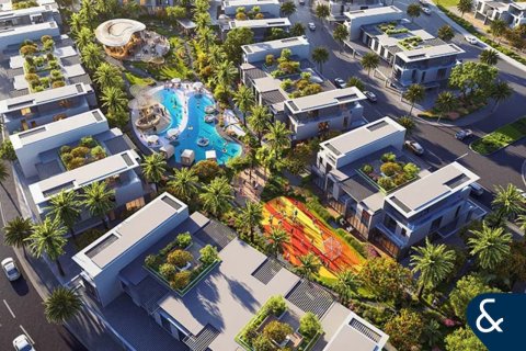 Adosado en Dubai Land, Dubai, 4 dormitorios, 148 m², № 98457 - foto 8