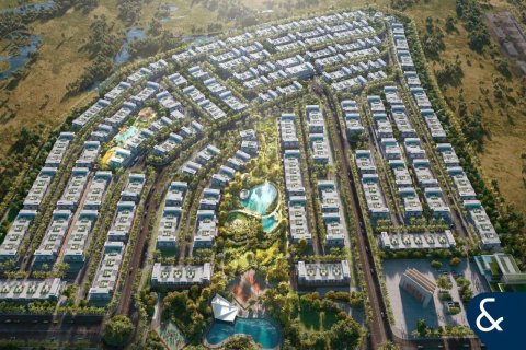 Adosado en Dubai Land, Dubai, 4 dormitorios, 148 m², № 98457 - foto 6