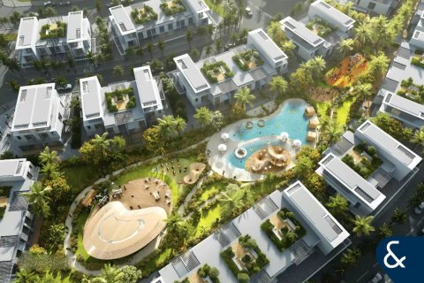 Adosado en Dubai Land, Dubai, 4 dormitorios, 148 m², № 98457 - foto 9