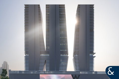 Appartement à Dubai Harbour, Dubai, 5 chambres, 701 m², № 98447 - photo 2