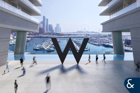 Appartement à Dubai Harbour, Dubai, 5 chambres, 701 m², № 98447 - photo 5