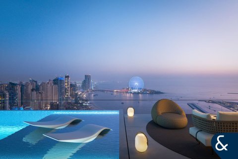 Appartement à Dubai Harbour, Dubai, 5 chambres, 701 m², № 98447 - photo 1