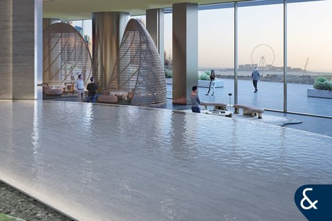 Appartement à Dubai Harbour, Dubai, 5 chambres, 701 m², № 98447 - photo 10