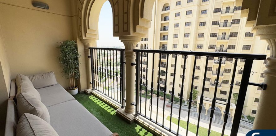 Apartamento en Al Andalus, Jumeirah Golf Estates, Dubai, 3 dormitorios, 168 m², № 98455