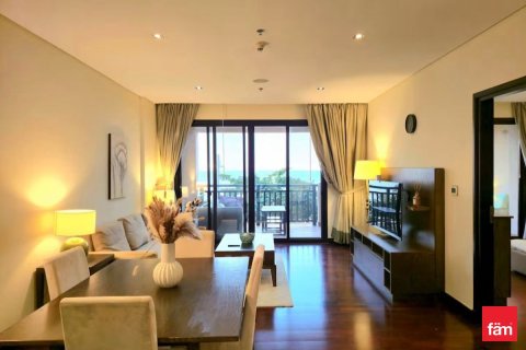 Appartement à Palm Jumeirah, Dubai, 1 chambre, 107.6 m², № 49353 - photo 3