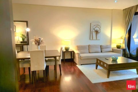 Appartement à Palm Jumeirah, Dubai, 1 chambre, 107.6 m², № 49353 - photo 5