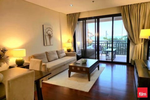 Appartement à Palm Jumeirah, Dubai, 1 chambre, 107.6 m², № 49353 - photo 6