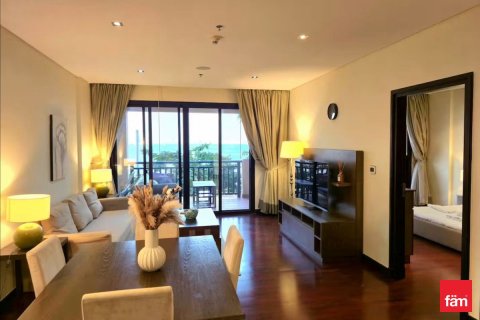 Appartement à Palm Jumeirah, Dubai, 1 chambre, 107.6 m², № 49353 - photo 2