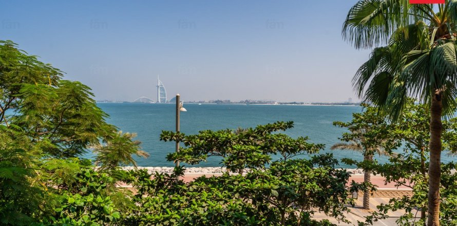 Apartment in Palm Jumeirah, Dubai 1 bedroom, 107.6 sq.m. № 49353