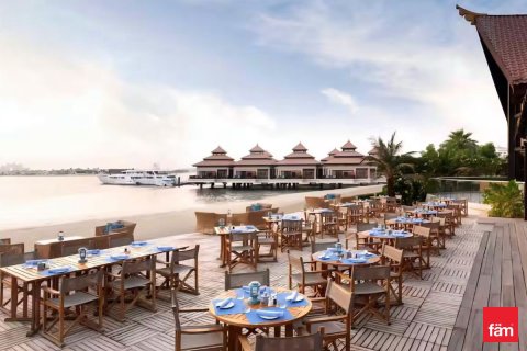 Appartement à Palm Jumeirah, Dubai, 1 chambre, 107.6 m², № 49353 - photo 19