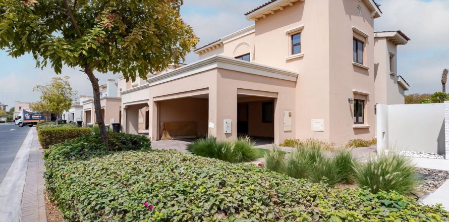 Maison de ville à Reem, Dubai, 4 chambres, 301.9 m², № 49352