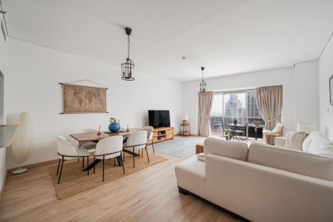 Appartement à Marina Tower, Dubai Marina, Dubai, 3 chambres, 172.21 m², № 136468