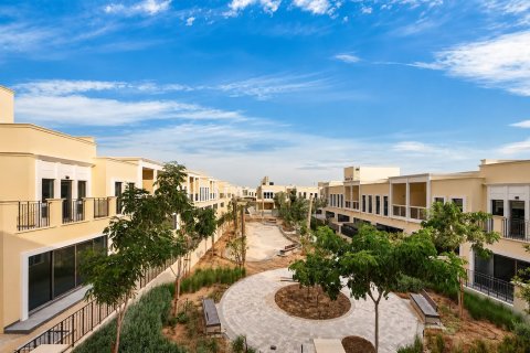Townhouse in Damac Lagoons, Dubai 4 bedrooms, 206.32 sq.m. № 136469