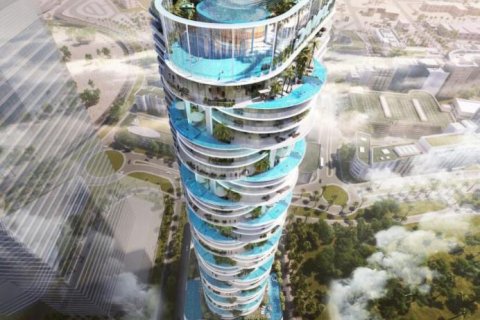 Appartement à Dubai, 3 chambres, 192 m², № 13286 - photo 9