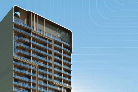 Floarea Skies in Jumeirah Village Circle, Dubai, № 13281