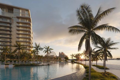 Penthouse à Palm Jumeirah, Dubai, 6 chambres, 2228 m², № 7520 - photo 1