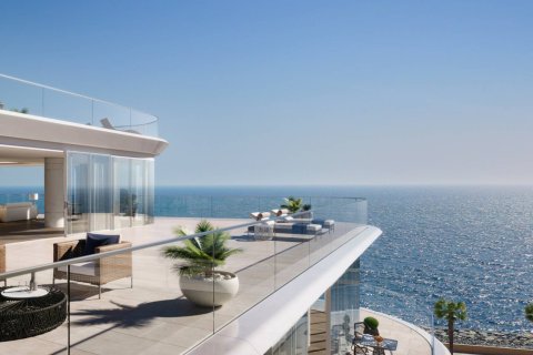 Appartement à Palm Jumeirah, Dubai, 5 chambres, 732.7 m², № 7524 - photo 1