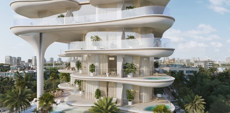 Apartment in Dubai Healthcare City, Dubai 1 bedroom, 43 sq.m. № 8325
