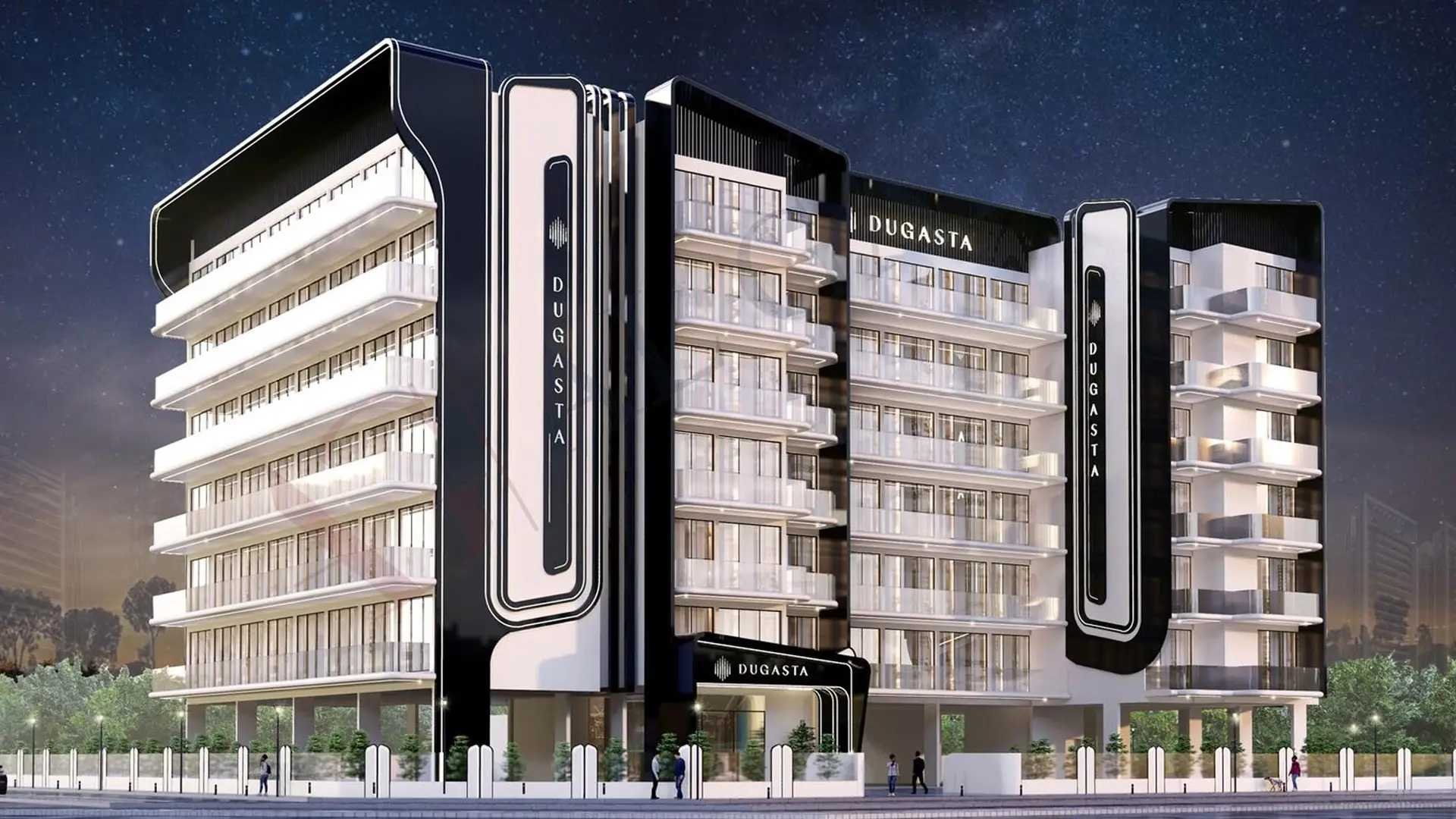 Al Haseen Residences 3