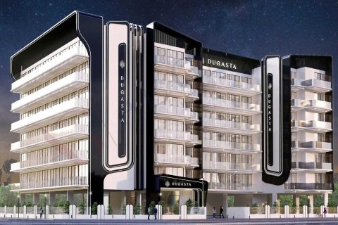 Al Haseen Residences 3 en Dubai, № 8328