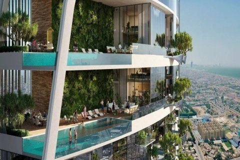 شقة في الخليج التجاري, دبي 2 غرف نوم, 168.92 م² رقم 52942 - صورة 9