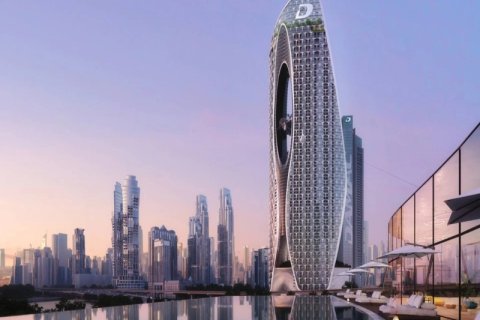 شقة في الخليج التجاري, دبي 2 غرف نوم, 168.92 م² رقم 52942 - صورة 13