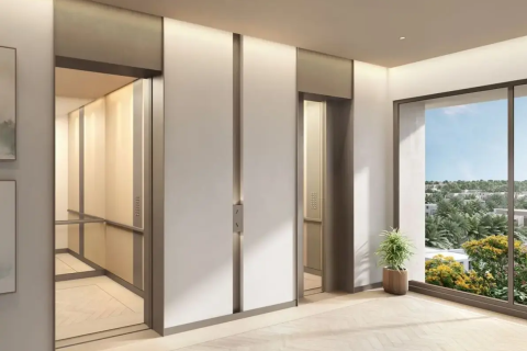شقة في Madinat Jumeirah Living, ام سقيم, دبي 1غرف نوم, 73.99 م² رقم 52941 - صورة 6