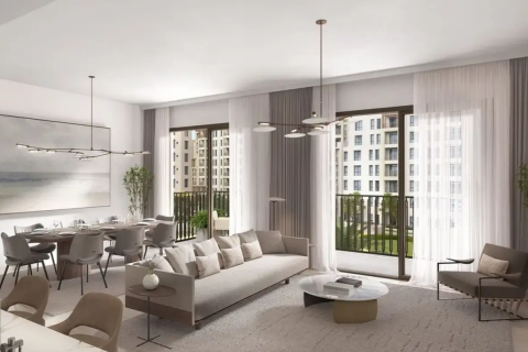 شقة في Madinat Jumeirah Living, ام سقيم, دبي 1غرف نوم, 73.99 م² رقم 52941 - صورة 1