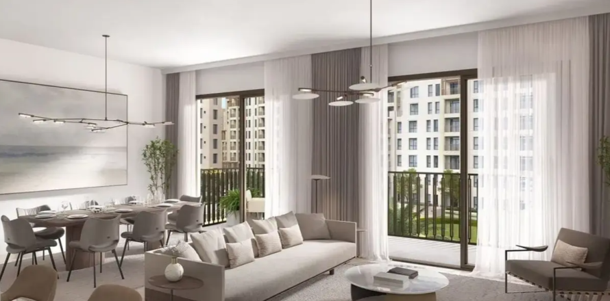شقة في Madinat Jumeirah Living, ام سقيم, دبي 1غرف نوم, 73.99 م² رقم 52941