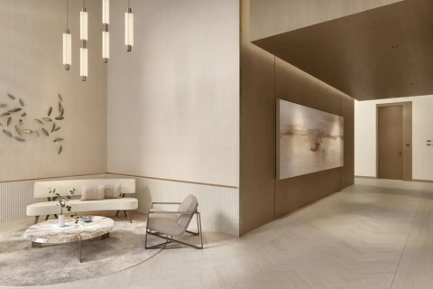 شقة في Madinat Jumeirah Living, ام سقيم, دبي 1غرف نوم, 73.99 م² رقم 52941 - صورة 4