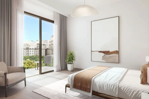 شقة في Madinat Jumeirah Living, ام سقيم, دبي 1غرف نوم, 73.99 م² رقم 52941 - صورة 5