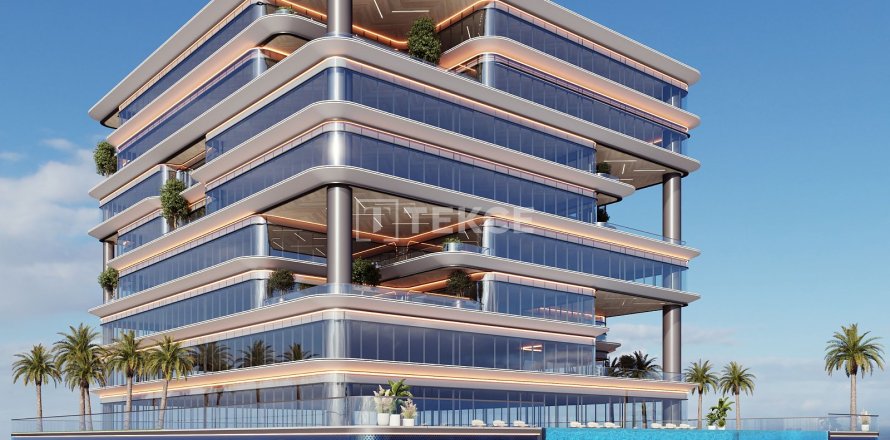 Magasin à Majan, Dubai, 81 m², № 84543