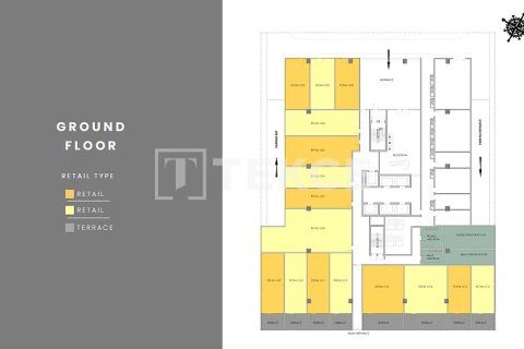 Magasin à Majan, Dubai, 81 m², № 84543 - photo 11