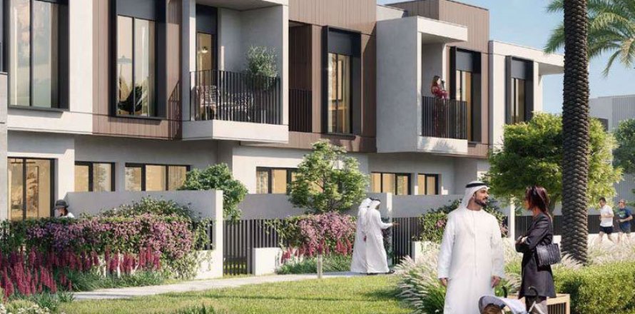 فيلا في Dubai South (Dubai World Central), دبي 3 غرف نوم رقم 1268