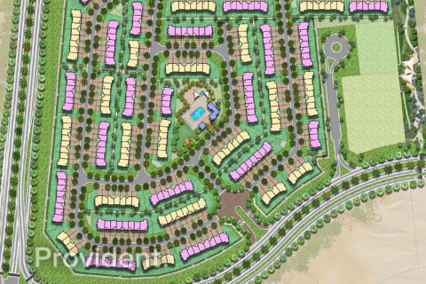 فيلا في Dubai South (Dubai World Central), دبي 3 غرف نوم رقم 1268 - صورة 18